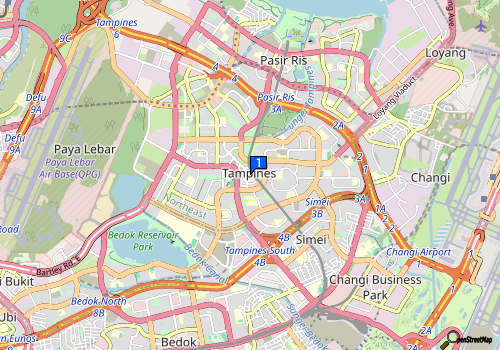 company map
