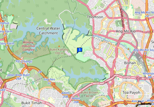 company map