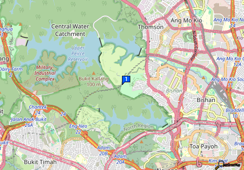 company map