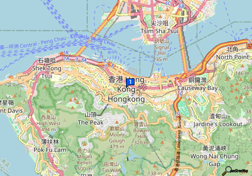 company map