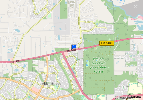 company map