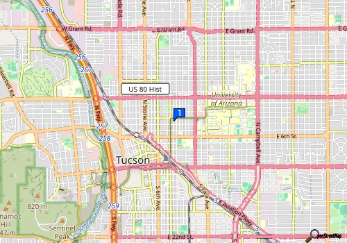 company map