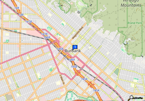 company map