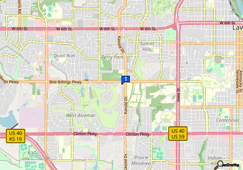 company map