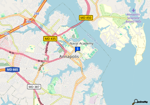 company map