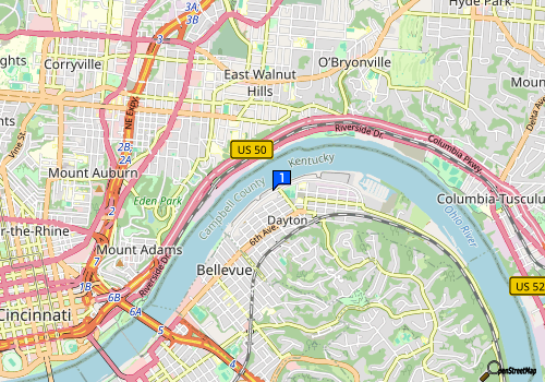 company map