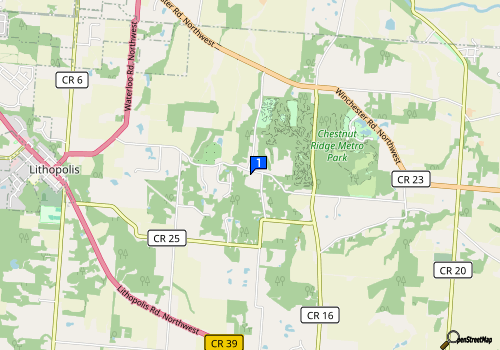 company map