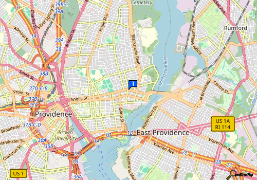 company map