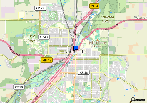 company map
