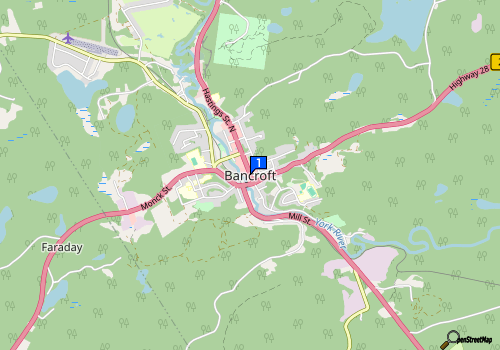 company map