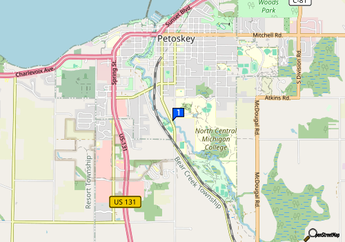 company map