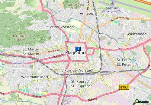 company map