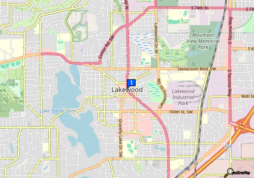 company map