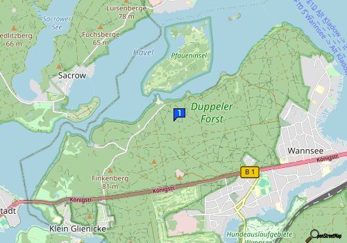 company map