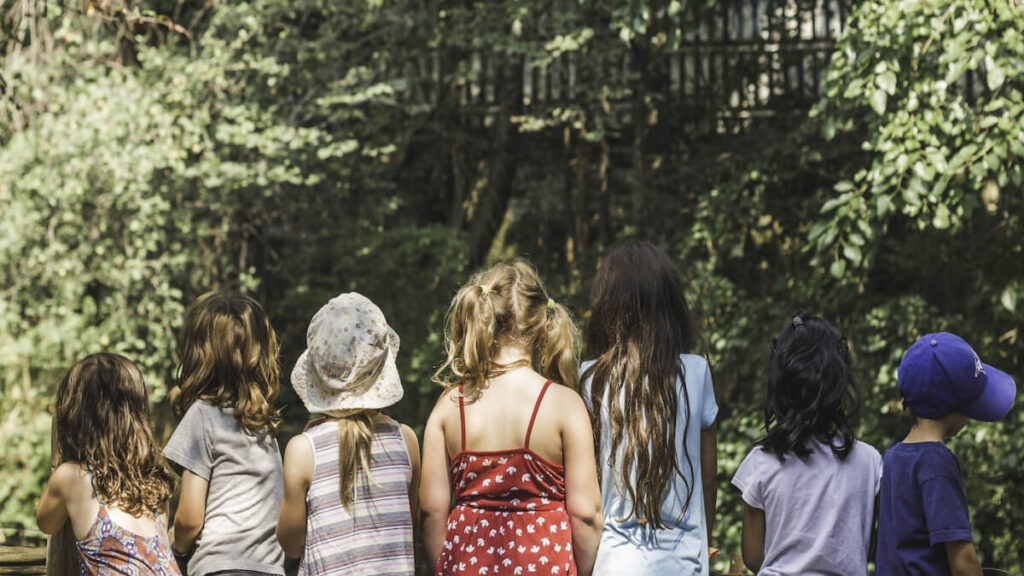 Can Children Enjoy Forest Bathing 0 - Association of Nature & Forest Therapy