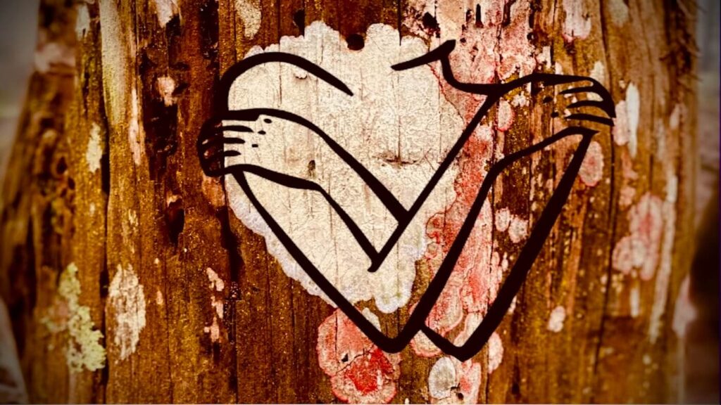 Nature Valentine Reminder Love of Thousands - Association of Nature & Forest Therapy