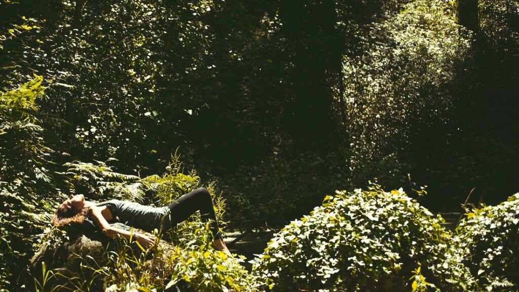 At home in my body at home on the Earth 0 - Association of Nature & Forest Therapy
