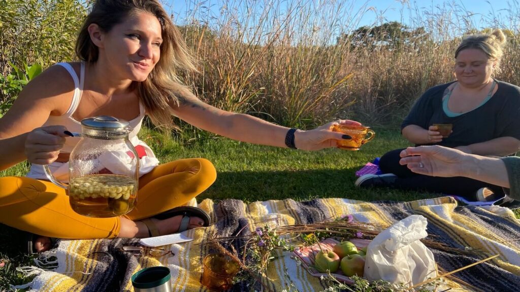 How Forest Therapy Changed How I Feel About Divorce Relationships and Chronic Illness 0 - Association of Nature & Forest Therapy