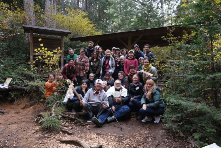 Shinrin Yoku Tour - Association of Nature & Forest Therapy