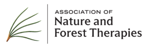 ANFT ASSOCIATION LOGO 02 medium weight black type - Association of Nature & Forest Therapy