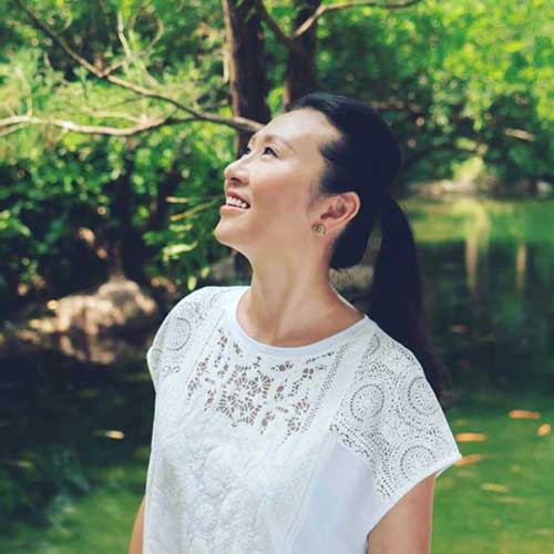 team Amanda Yik - Association of Nature & Forest Therapy
