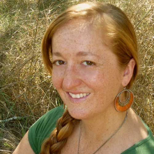 team Caitlin C Williams - Association of Nature & Forest Therapy