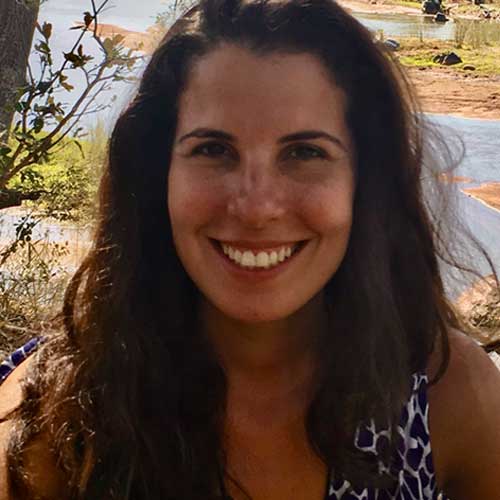 team Carla Zorzanelli - Association of Nature & Forest Therapy