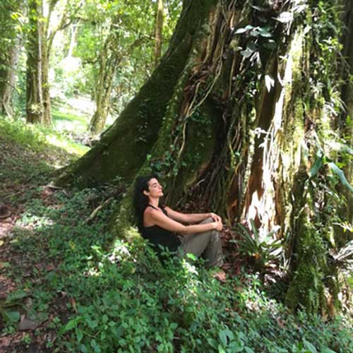 team Marcela Morales - Association of Nature & Forest Therapy