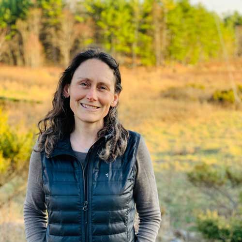 team Stana Luxford Oddie - Association of Nature & Forest Therapy