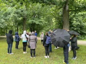 Alyse Rynor - Association of Nature & Forest Therapy