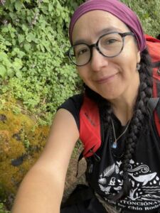 Rocio Rodriguez - Association of Nature & Forest Therapy