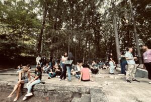 Nature And Forest Therapy - Association of Nature & Forest Therapy