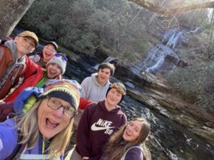 Debby Singleton - Association of Nature & Forest Therapy