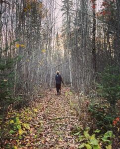 Holly Jo Walters - Association of Nature & Forest Therapy