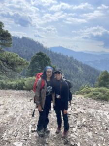 Rocio Rodriguez - Association of Nature & Forest Therapy