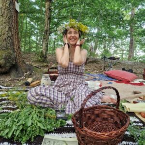 ARSENE ALINA-MARGARETA - Association of Nature & Forest Therapy