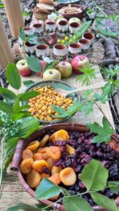 ARSENE ALINA-MARGARETA - Association of Nature & Forest Therapy