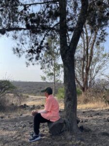 Rocio Rodriguez - Association of Nature & Forest Therapy