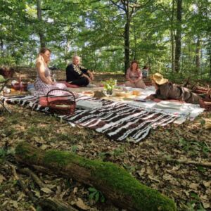 ARSENE ALINA-MARGARETA - Association of Nature & Forest Therapy