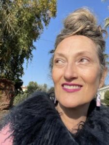 Debra Wilbur - Association of Nature & Forest Therapy