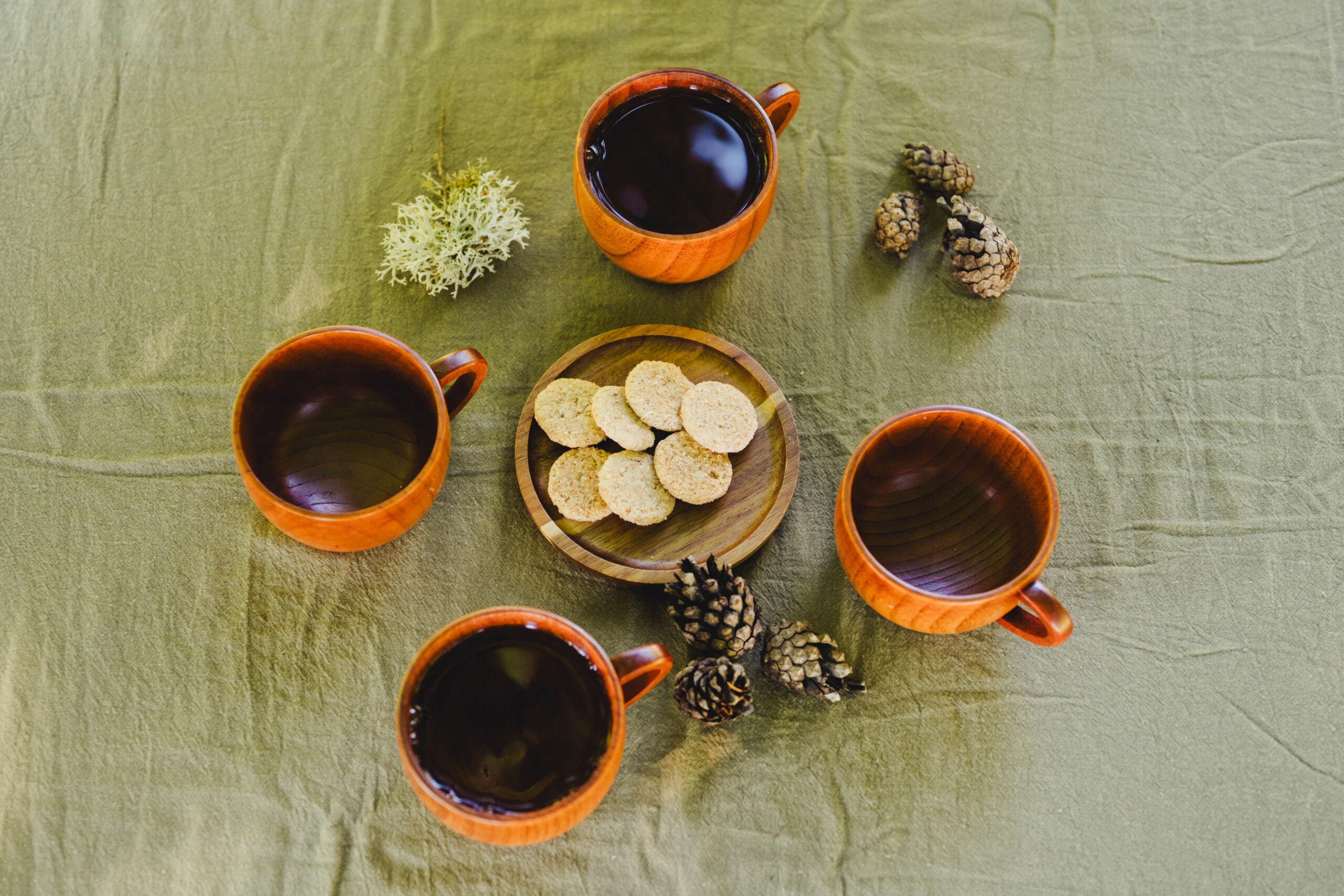 7 ForestRetreatTrail Tea - Association of Nature & Forest Therapy
