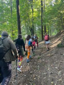 ARSENE ALINA-MARGARETA - Association of Nature & Forest Therapy