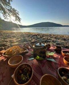 Kati Thompson - Association of Nature & Forest Therapy