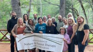 Forest Therapy PDX Mother Tree - Association of Nature & Forest Therapy
