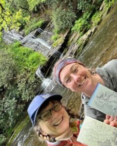 Debby Singleton - Association of Nature & Forest Therapy