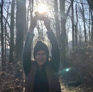 Acorn Profile Photo - Association of Nature & Forest Therapy