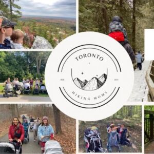Toronto Hiking Moms - Association of Nature & Forest Therapy