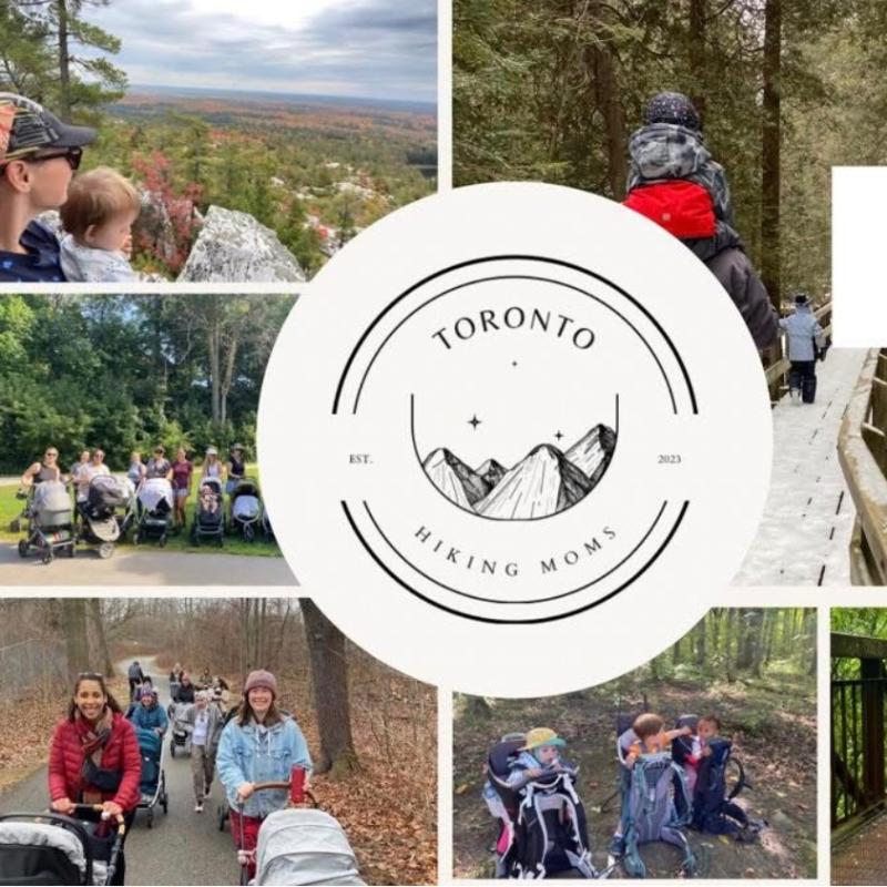 Toronto Hiking Moms
