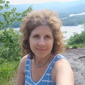 Aimee Dion - Association of Nature & Forest Therapy