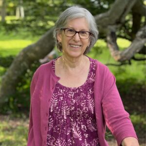 Alyse Rynor - Association of Nature & Forest Therapy